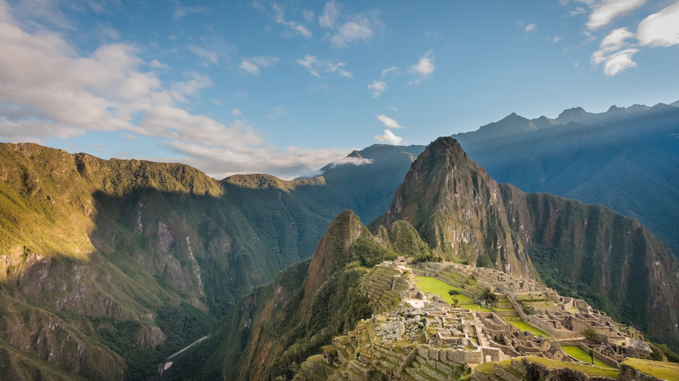 Популярное Перу