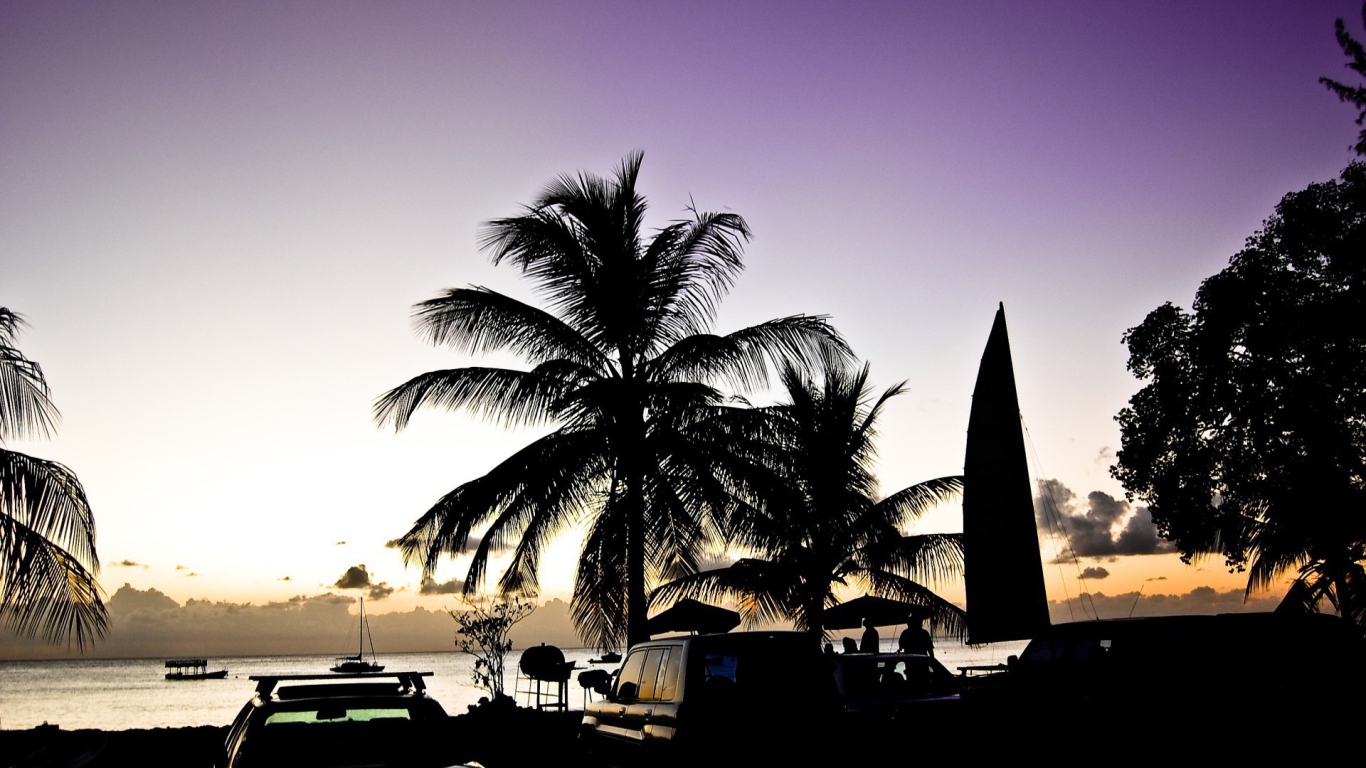 Удивительное Барбадос