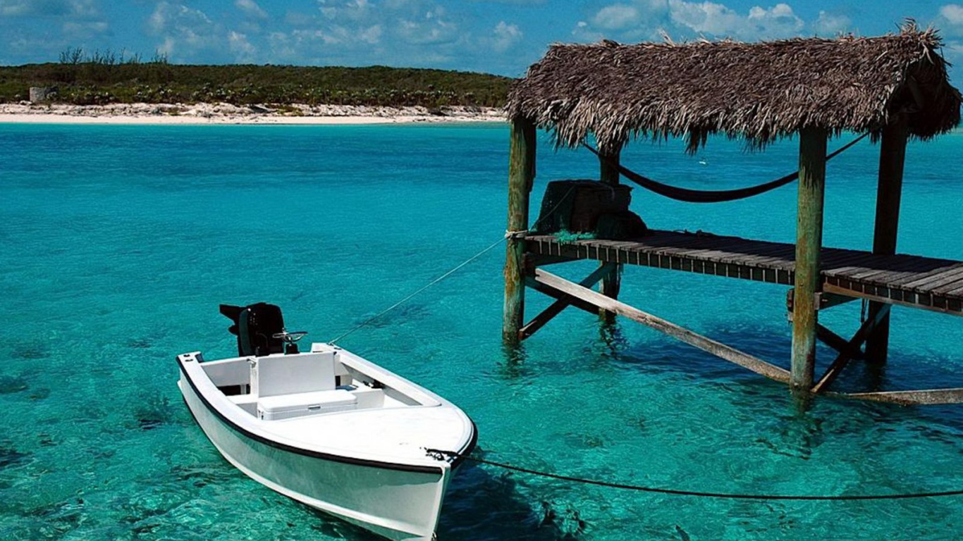 Завораживающое Барбадос