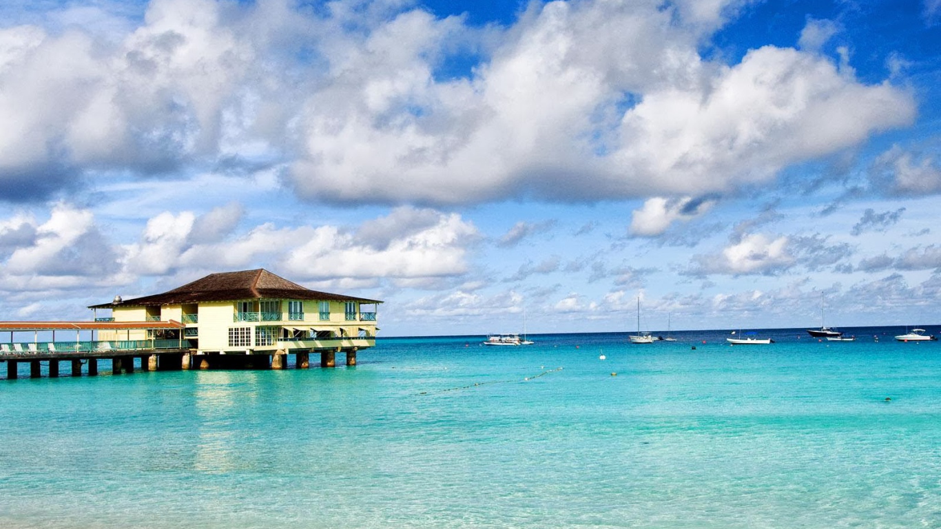 Туристическая страна Барбадос