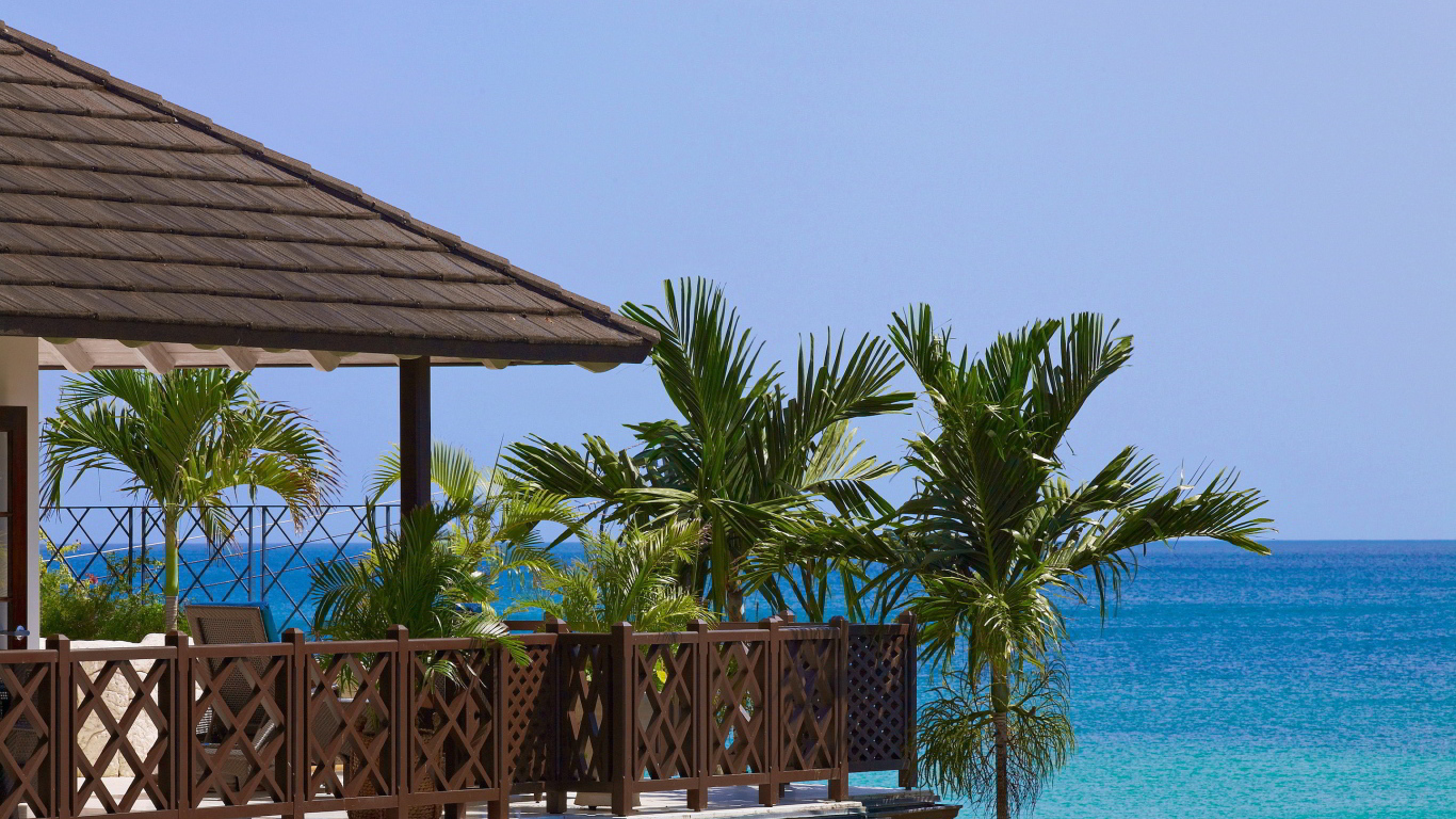 Потрясающая страна Барбадос