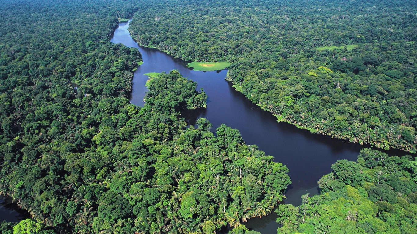 Природа Коста-Рика