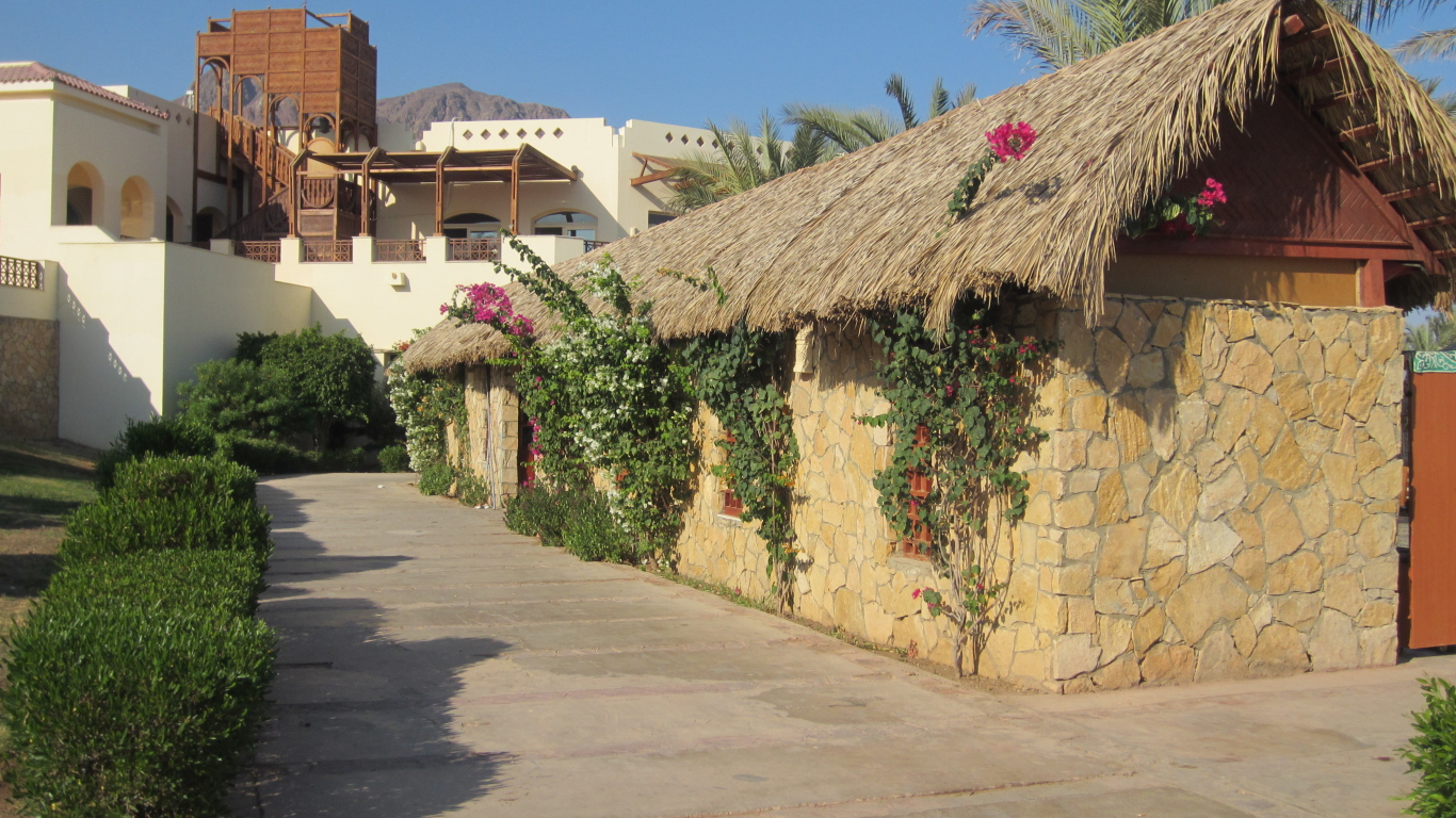 Вилла на курорте Таба, Египет