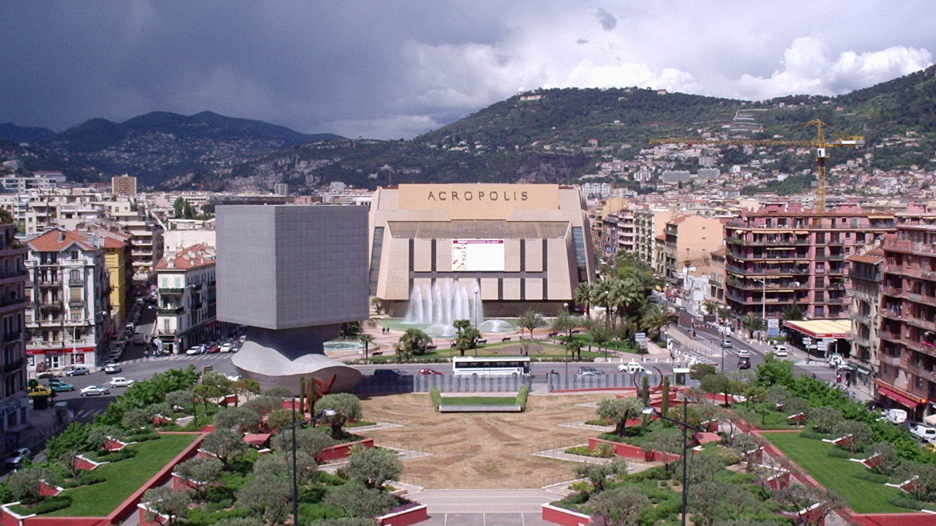 Отель в городе Ницца, Франция