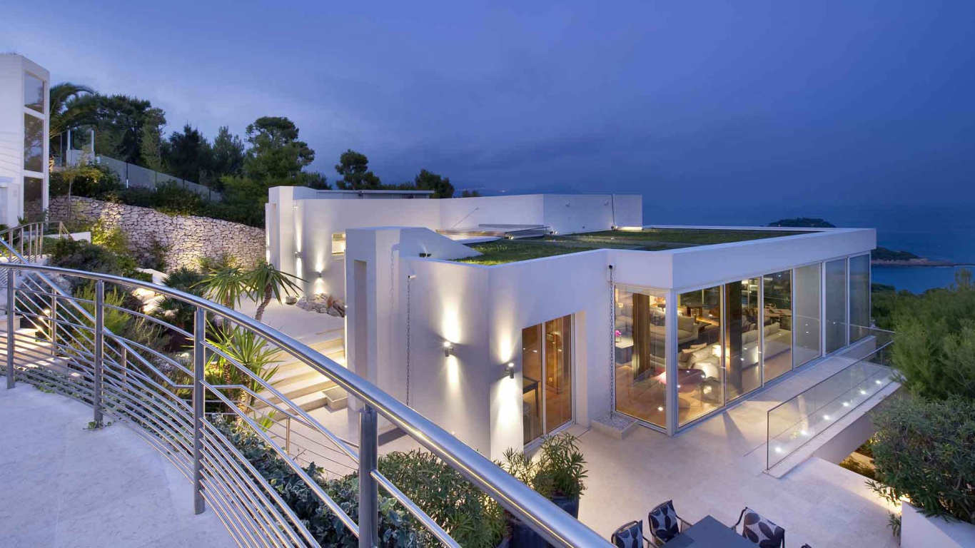 Вилла на курорте Сен-Жан-Кап-Ферра, Франция