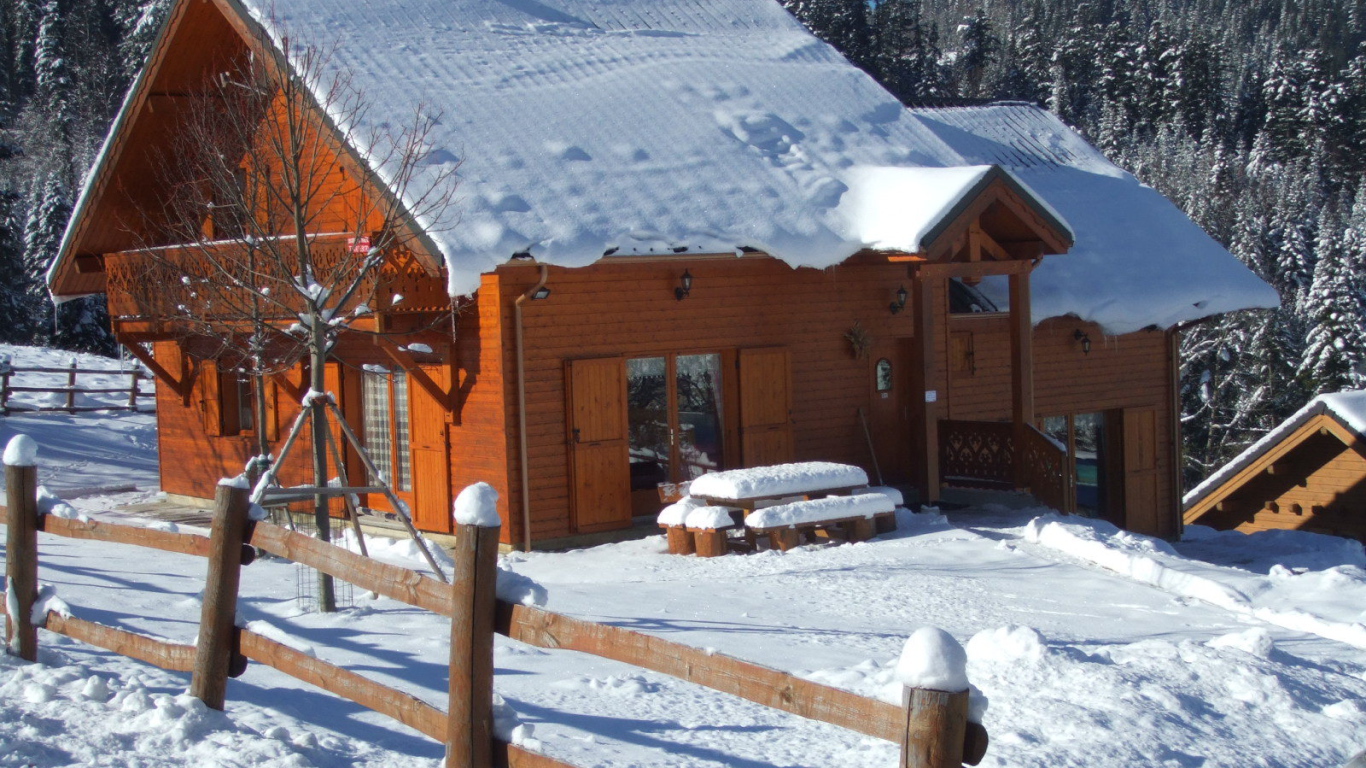 Вилла на курорте Виллар-де-Ланс, Франция