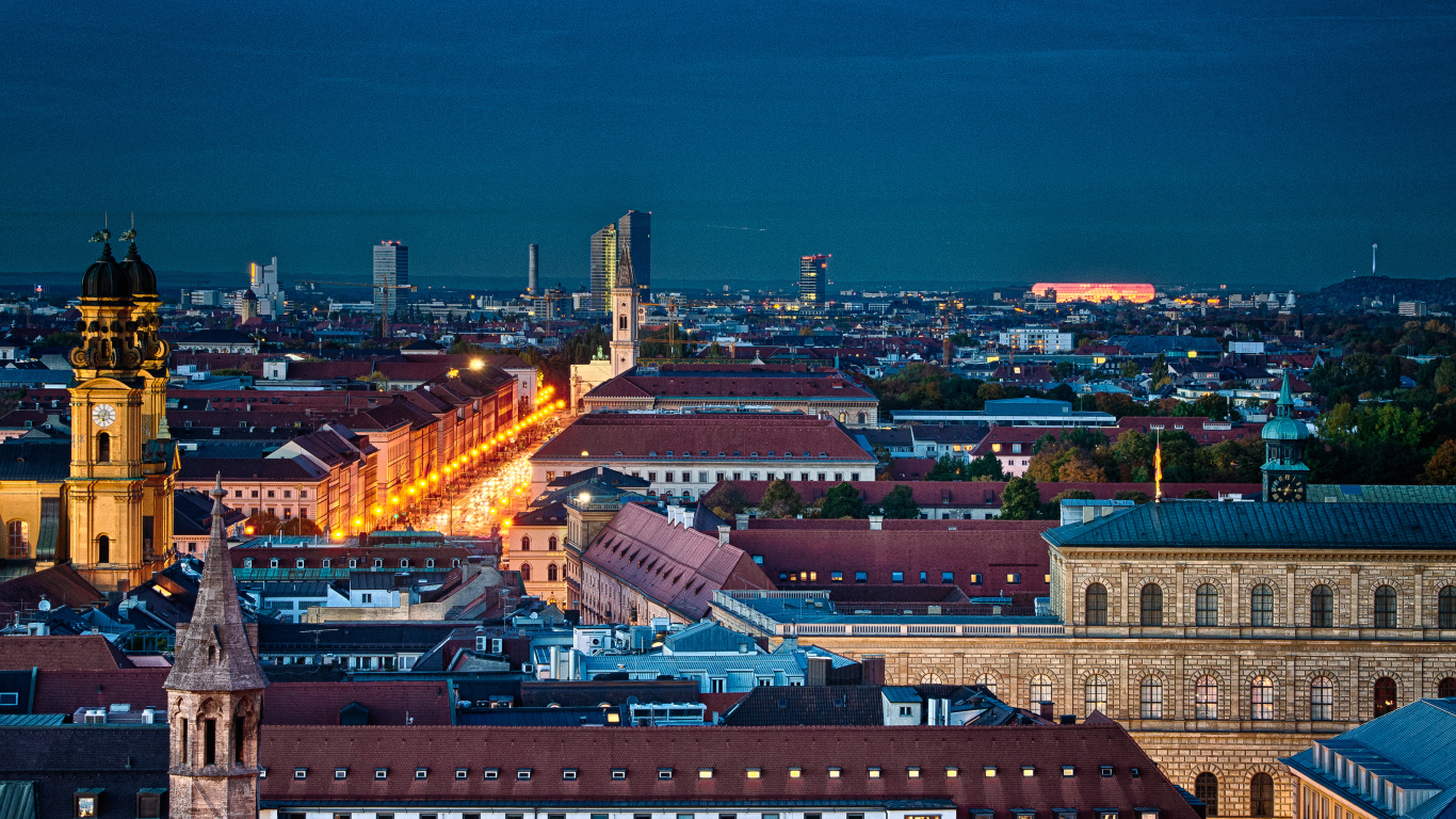 Церковь Святого Петра, Мюнхен