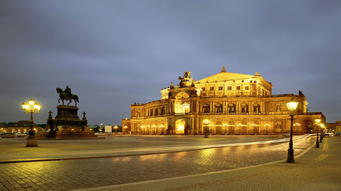 Огни Берлина