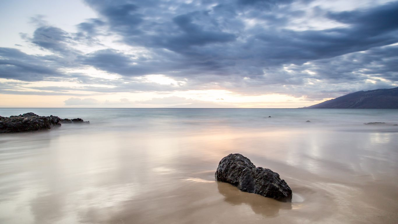 Гавайский остров Мауи