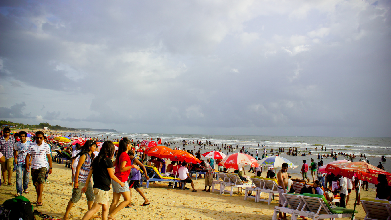 Осенний отпуск в Баге
