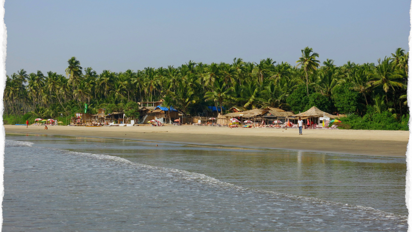Осенний отпуск в Ашвеме