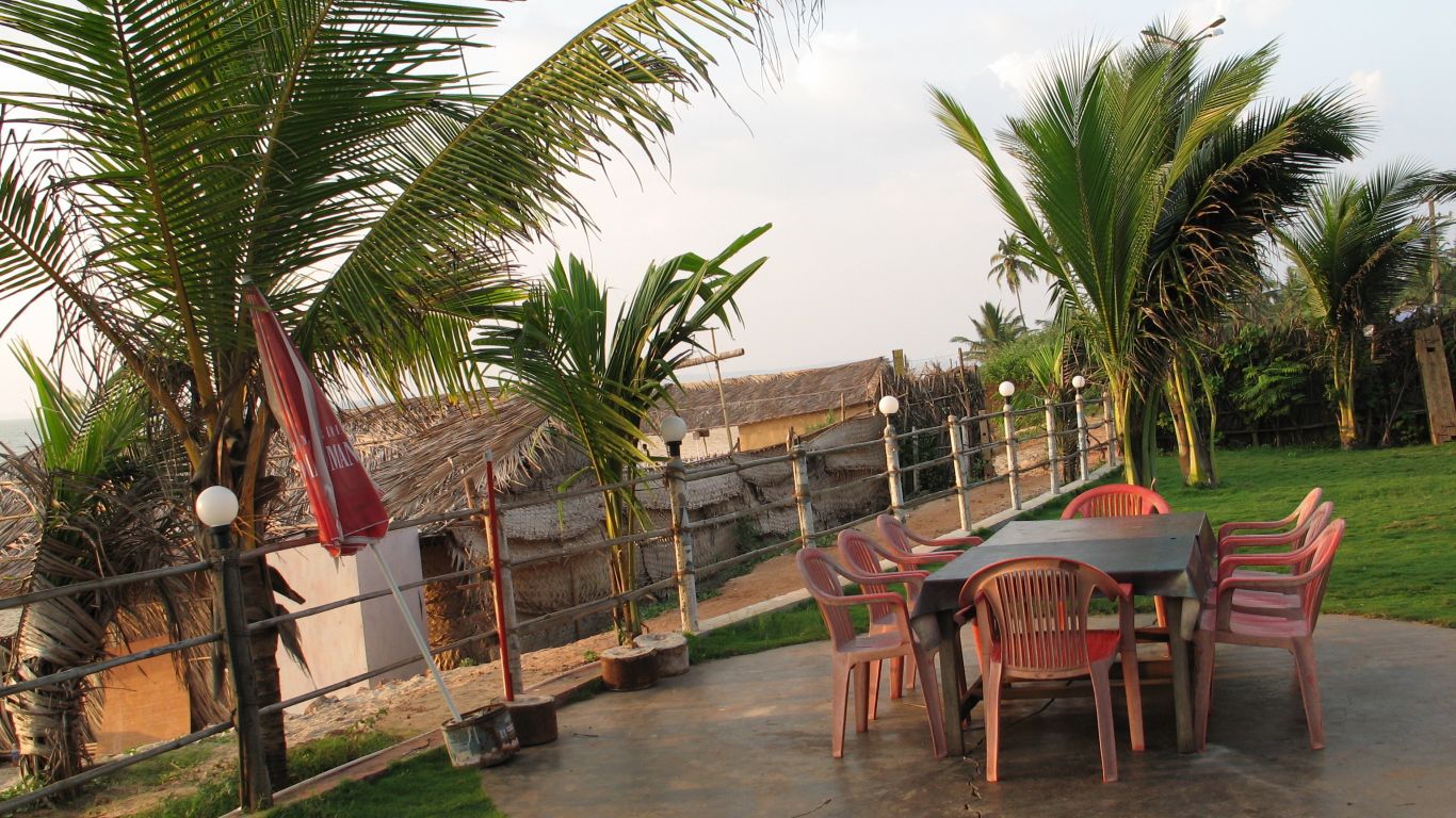 Красивые улицы в Бенаулиме