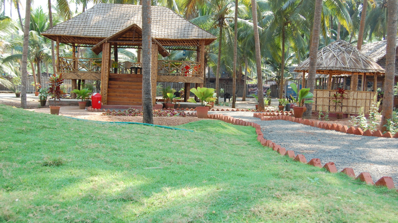 Красивые улицы в Бейпуре