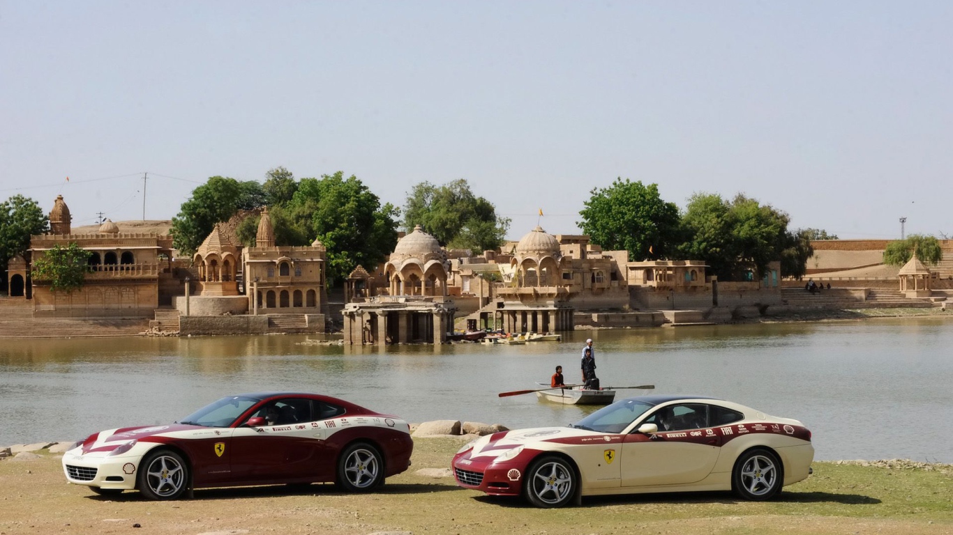 Автомобили в Мумбай