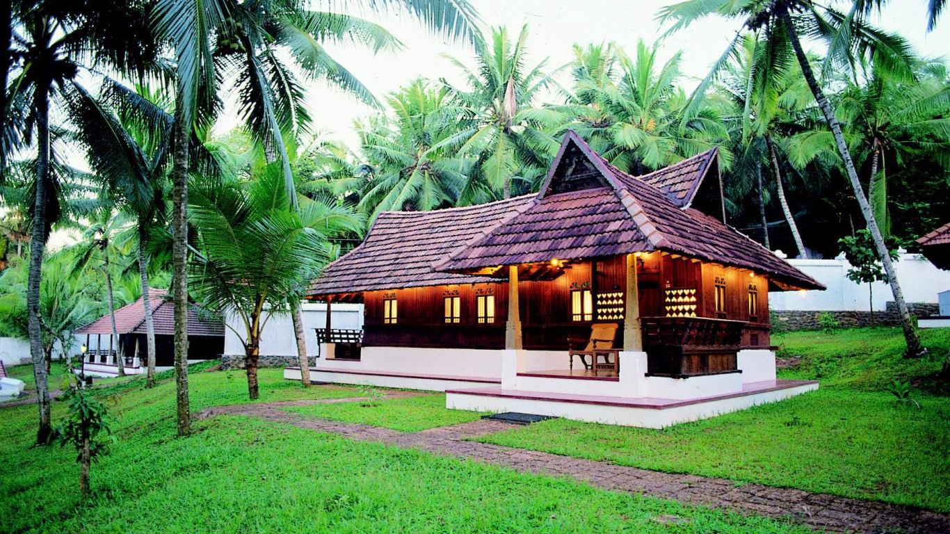 Коттедж в Арамболе