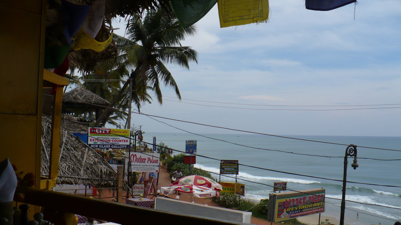 Весенний отпуск в Варке