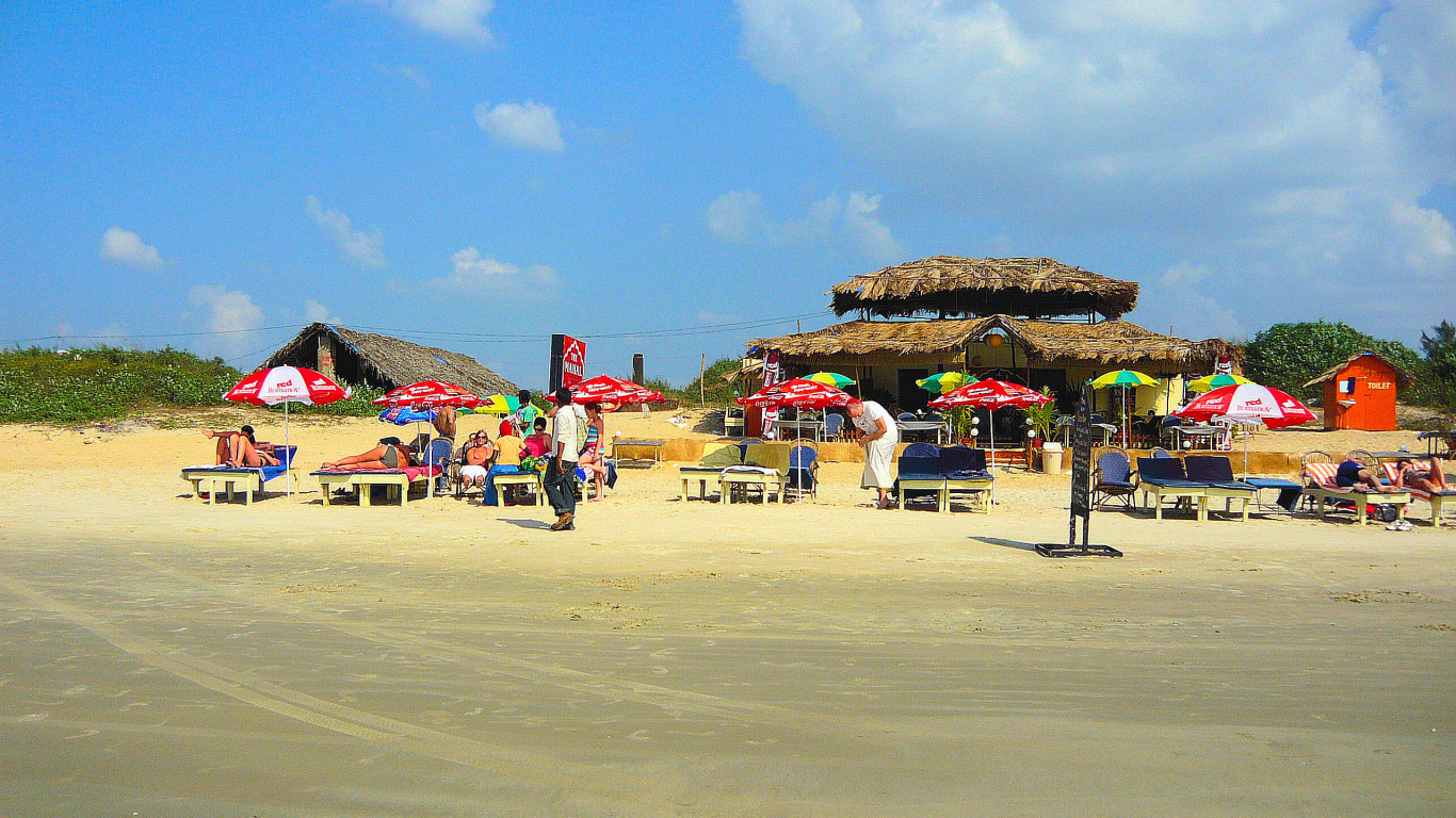 Весенний отпуск в Бенаулиме