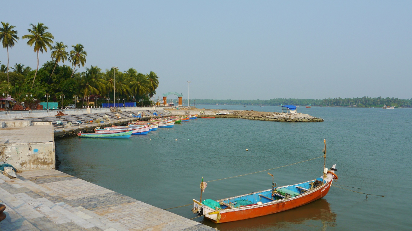 Летний отпуск в Бейпуре