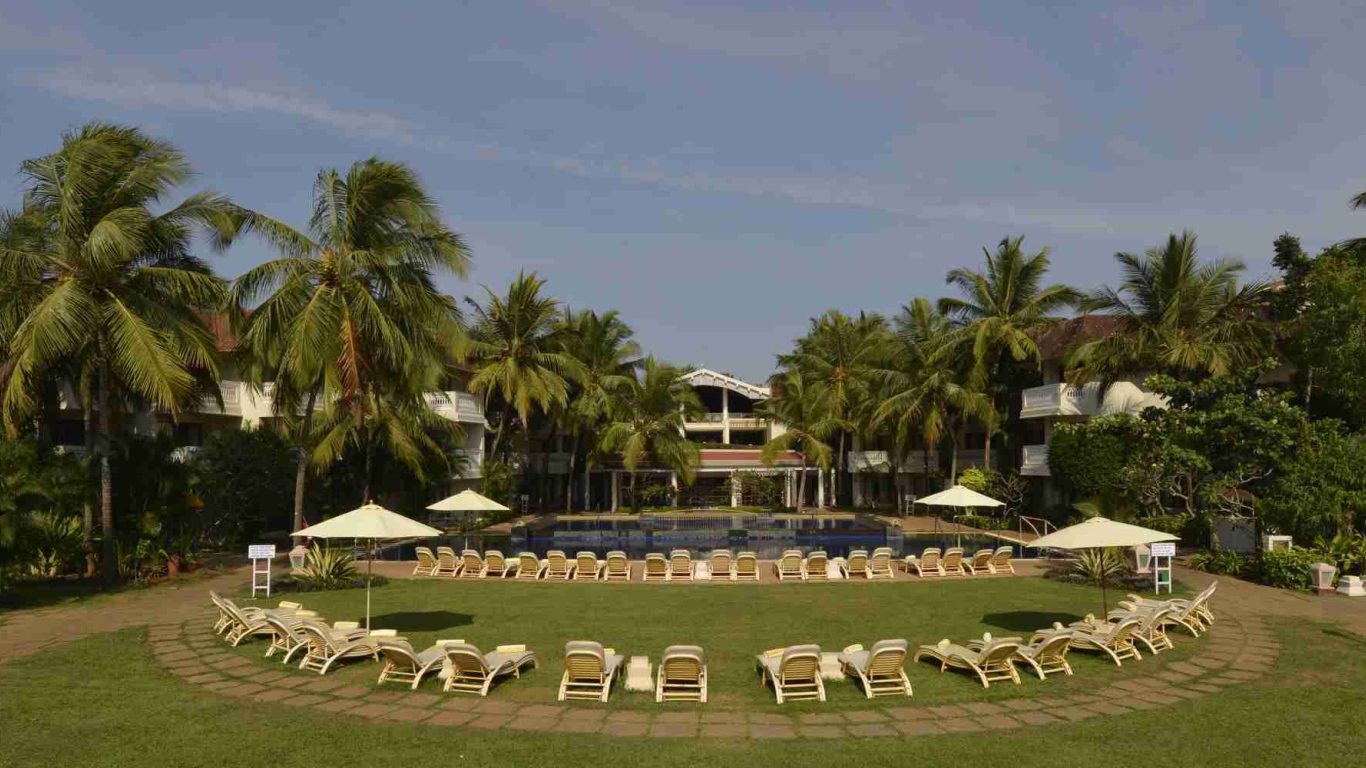 Летний отпуск в Варке