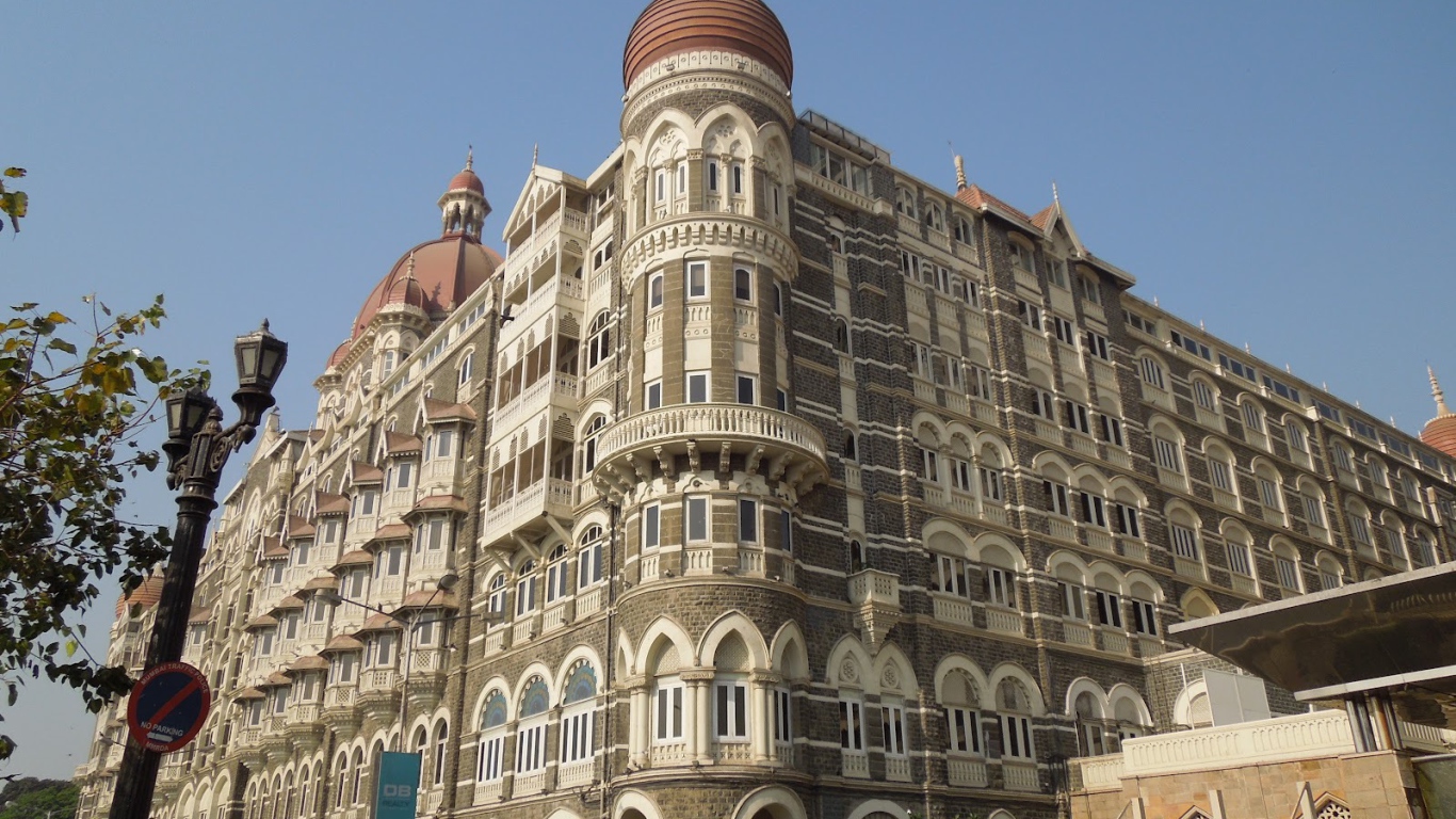 Тадж-Махал Палас в Мумбай
