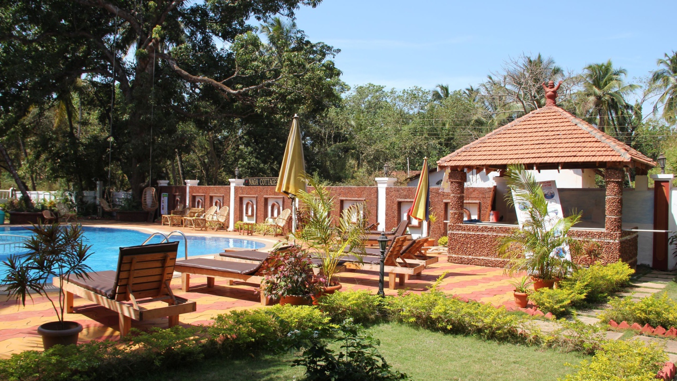 Прогулка по улицам Арамболь