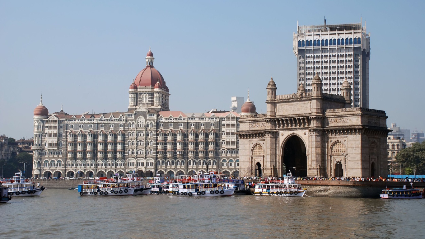 Яхты в Мумбай