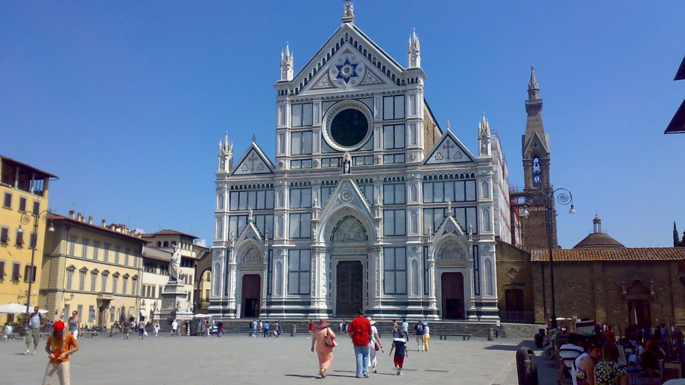 Собор во Флоренции, Италия