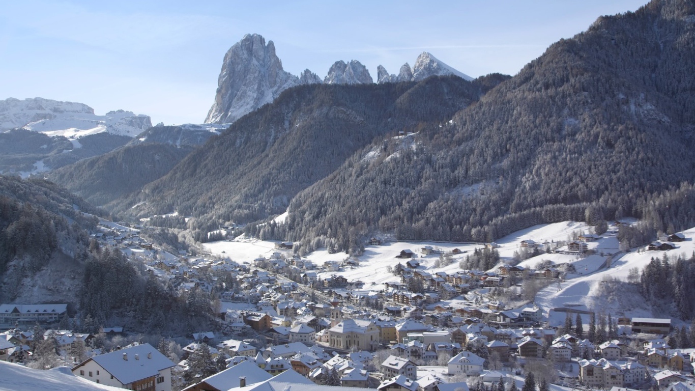 Курорт Ортизей, Италия