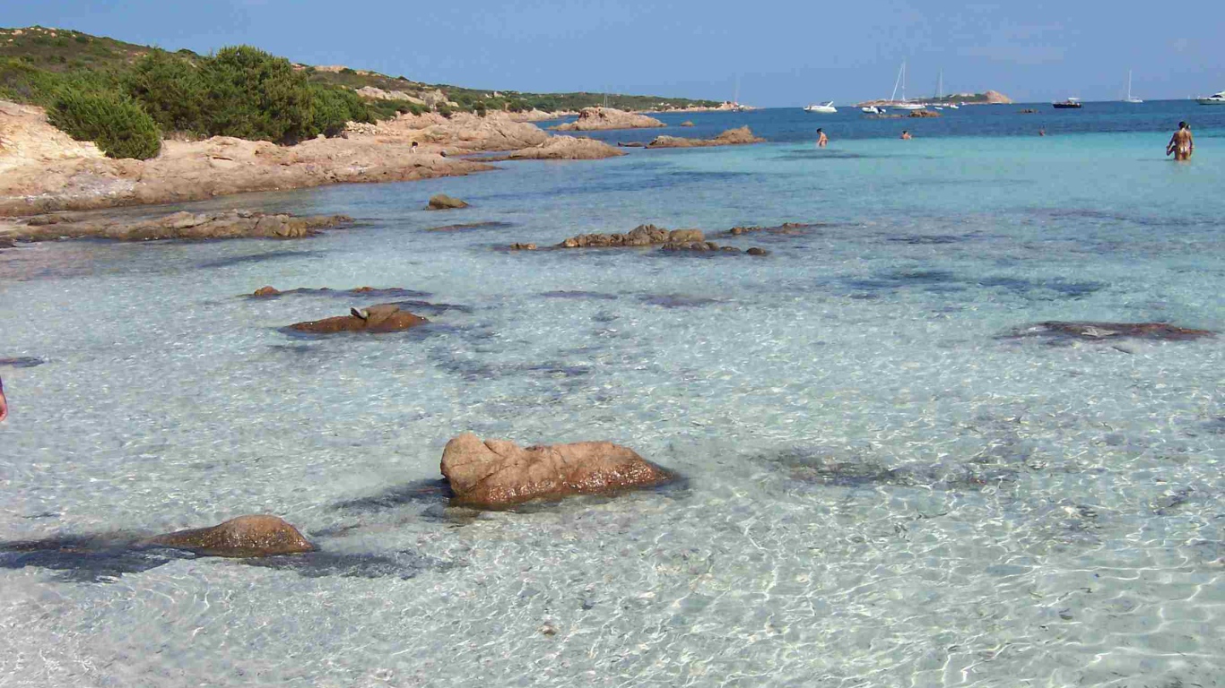 Отдых на курорте Коста Смеральда, Италия