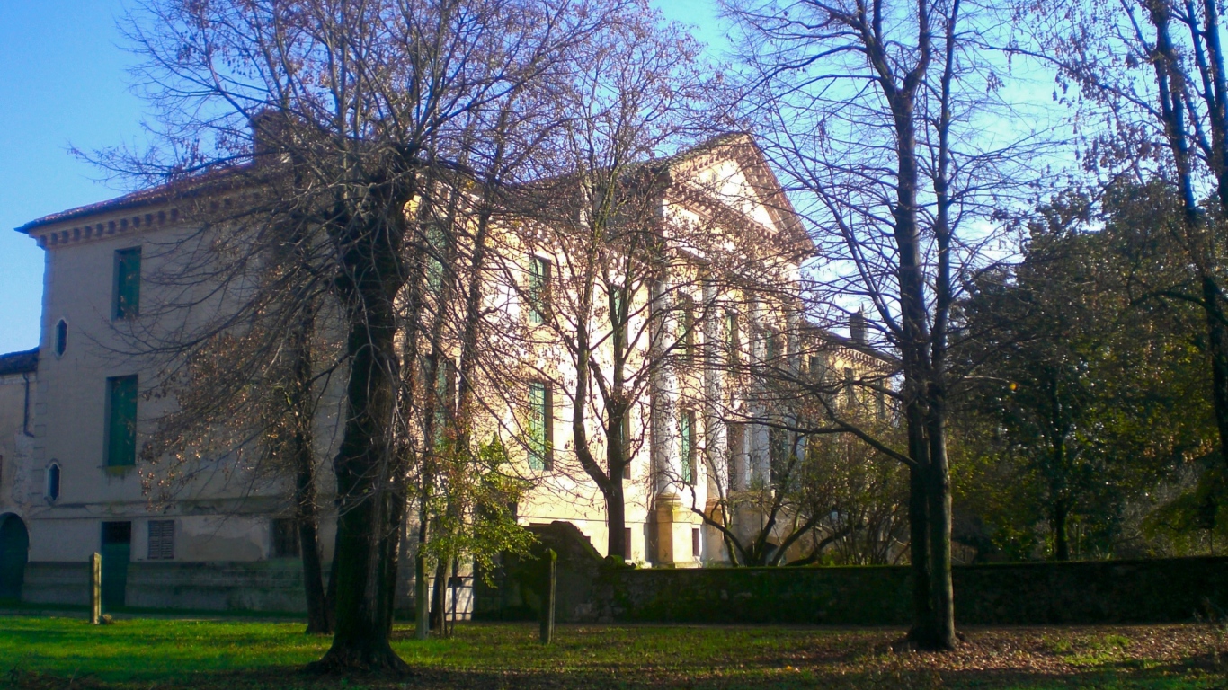 Вилла на курорте Абано Терме, Италия