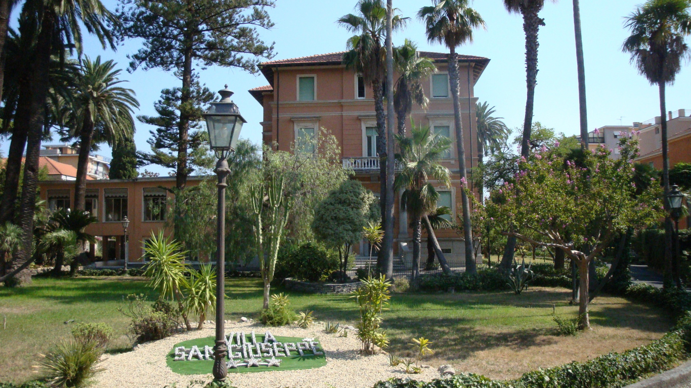 Вилла на курорте Сан Бартоломео Аль Маре, Италия