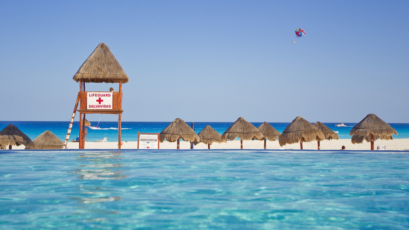 Популярное Мексика