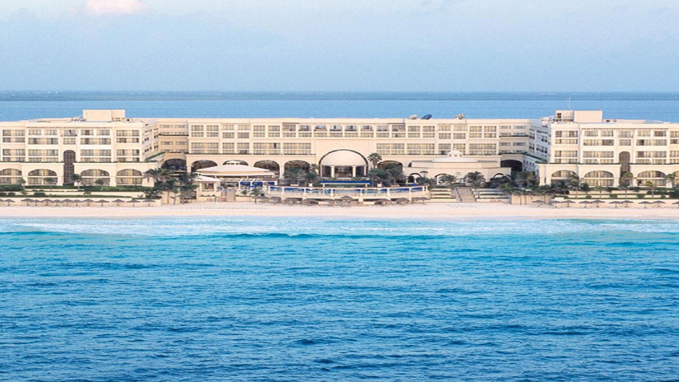 Туристическое Мексика