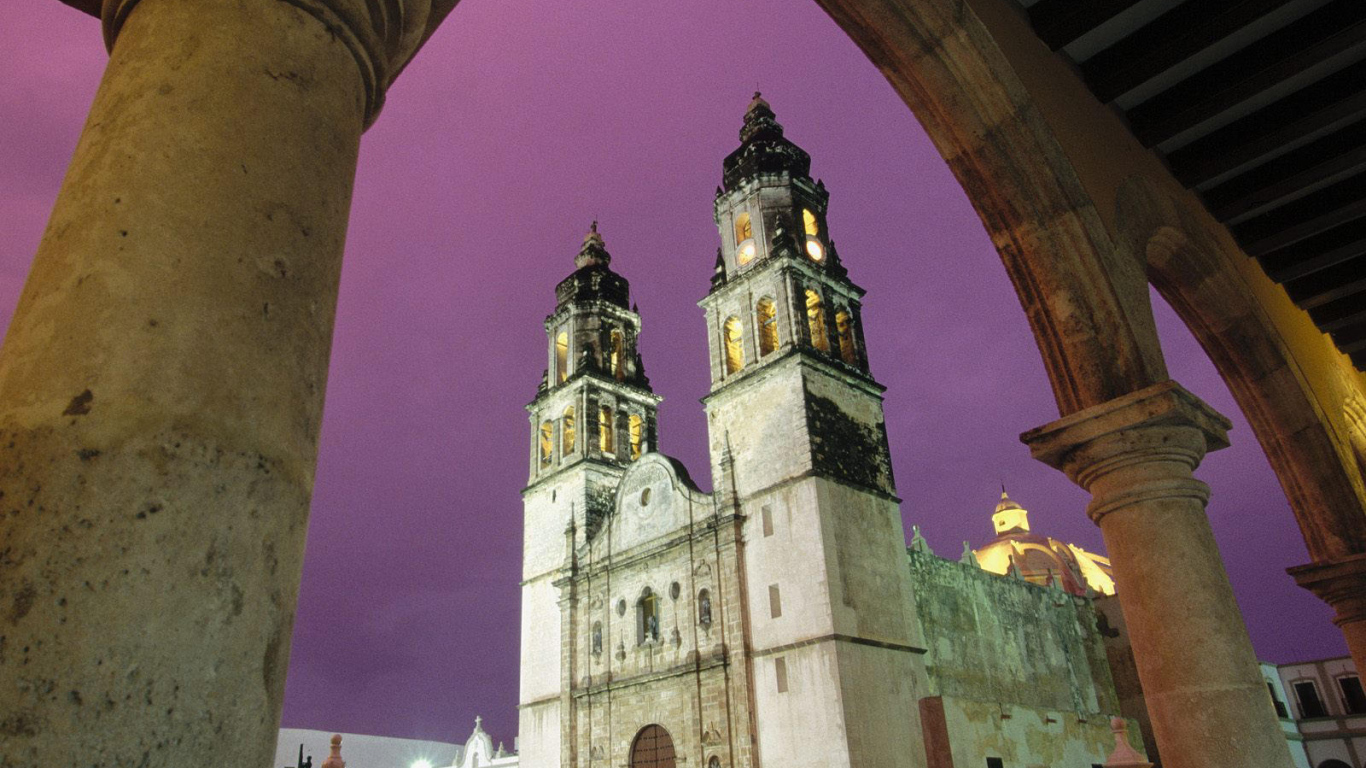 Великолепная страна Мексика