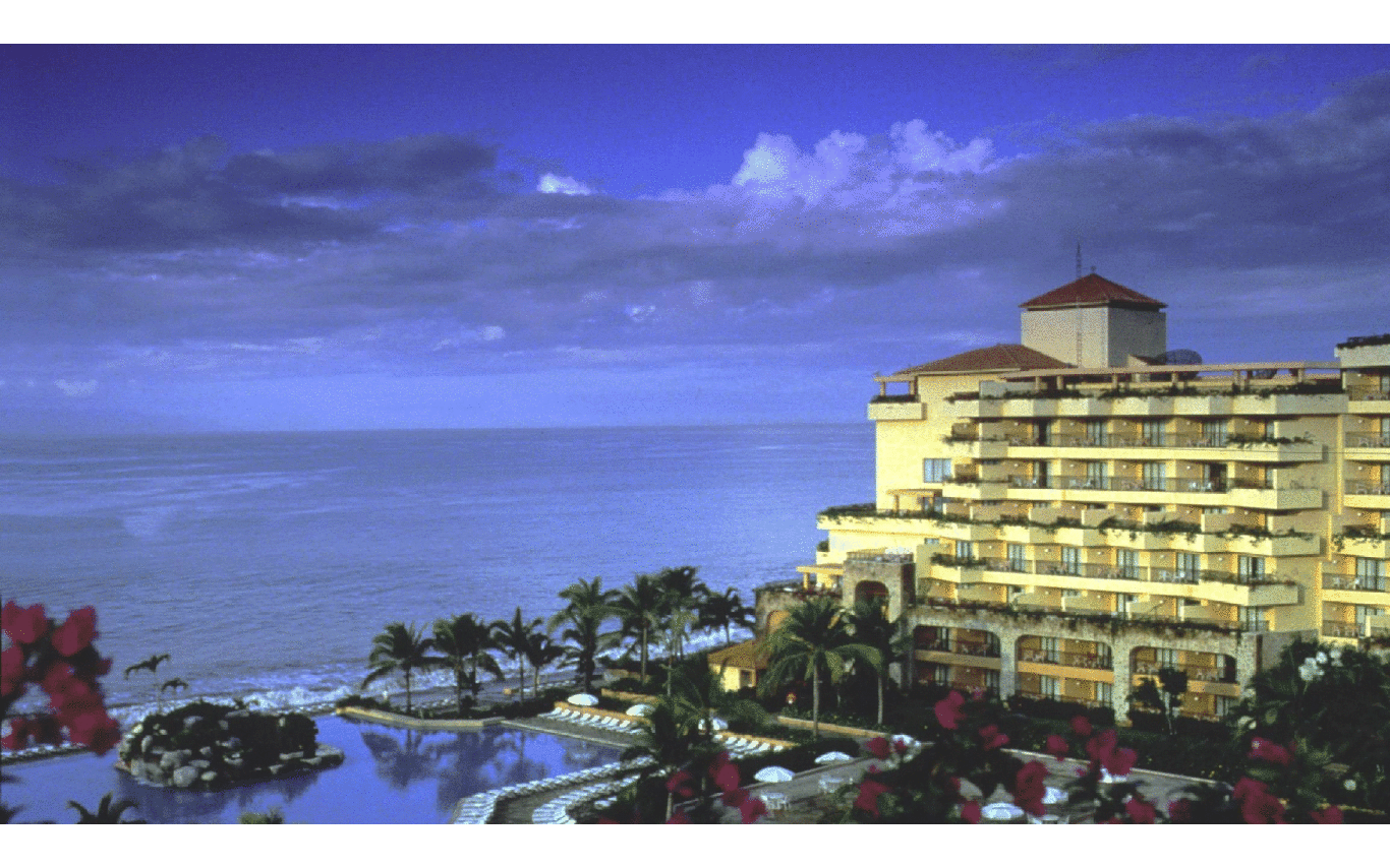 Туристическая страна Мексика