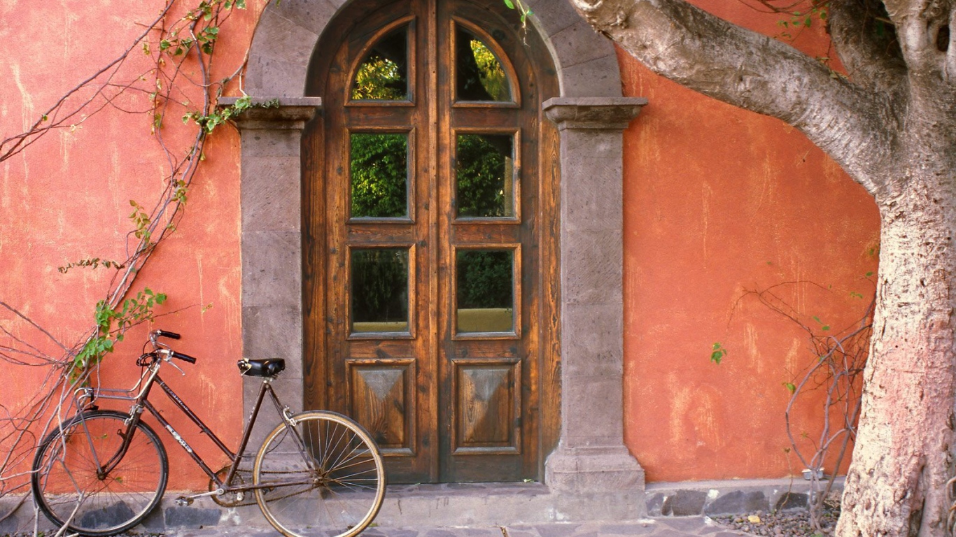 Красивое место в Мексика