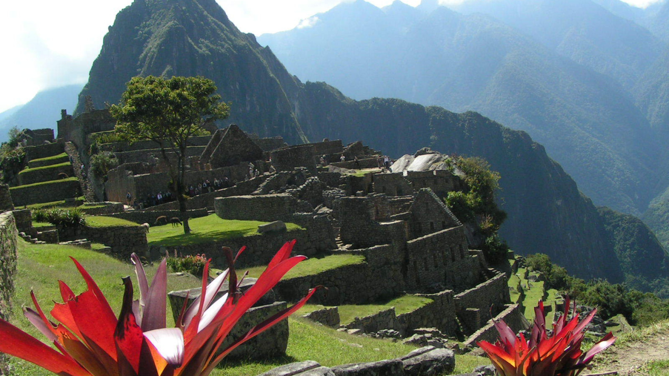 Старая деревня Перу