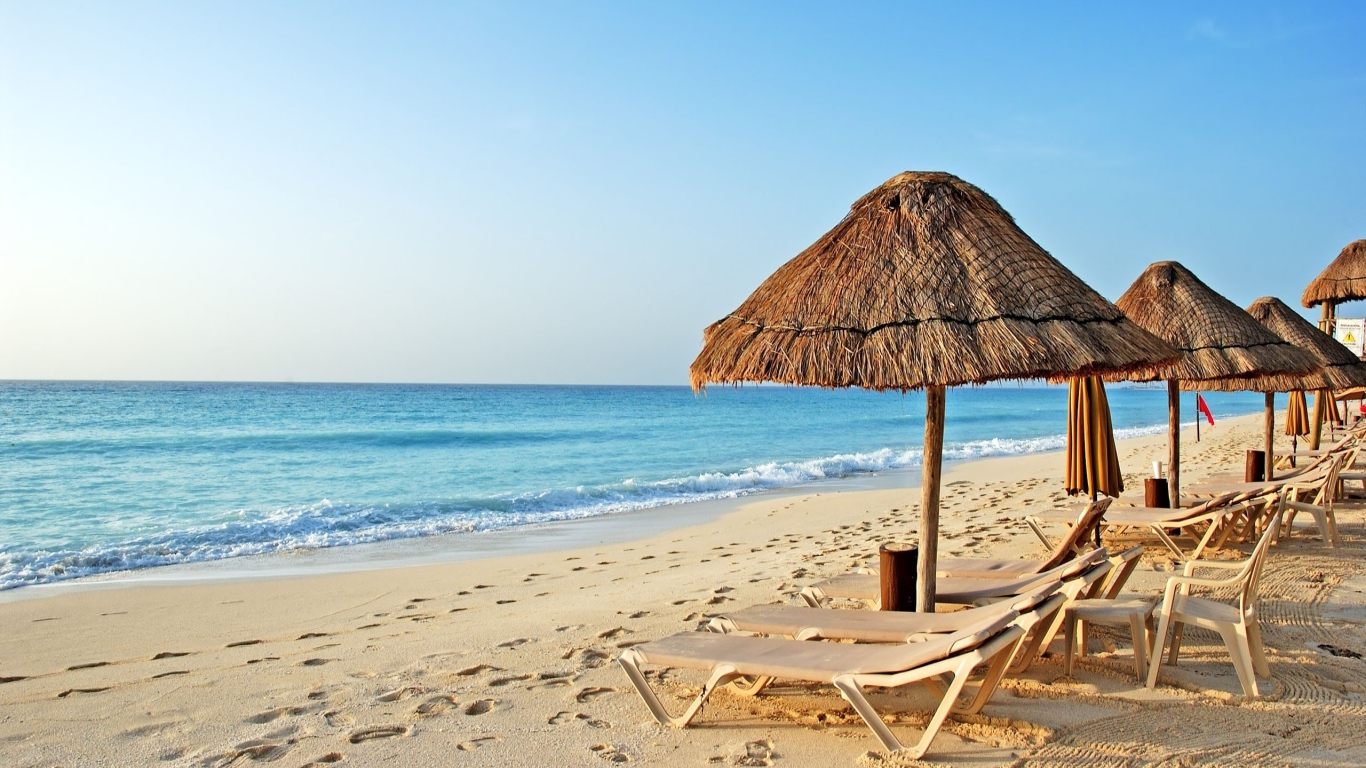 Солнечный берег в Перу