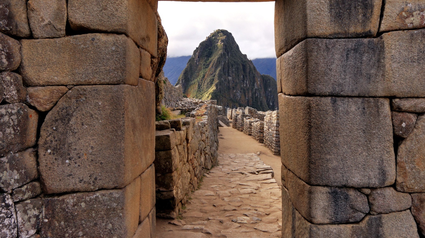 Изысканное Перу