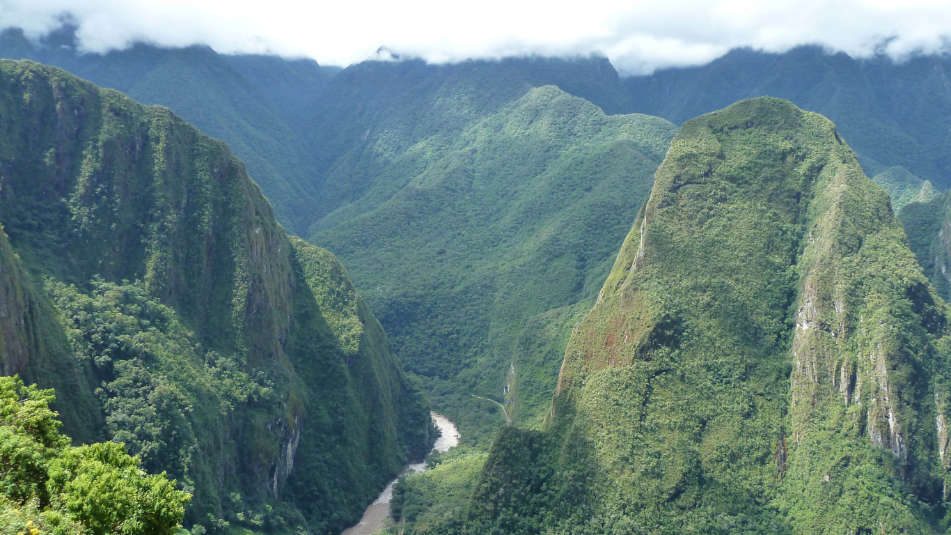 Восхитительная страна Перу