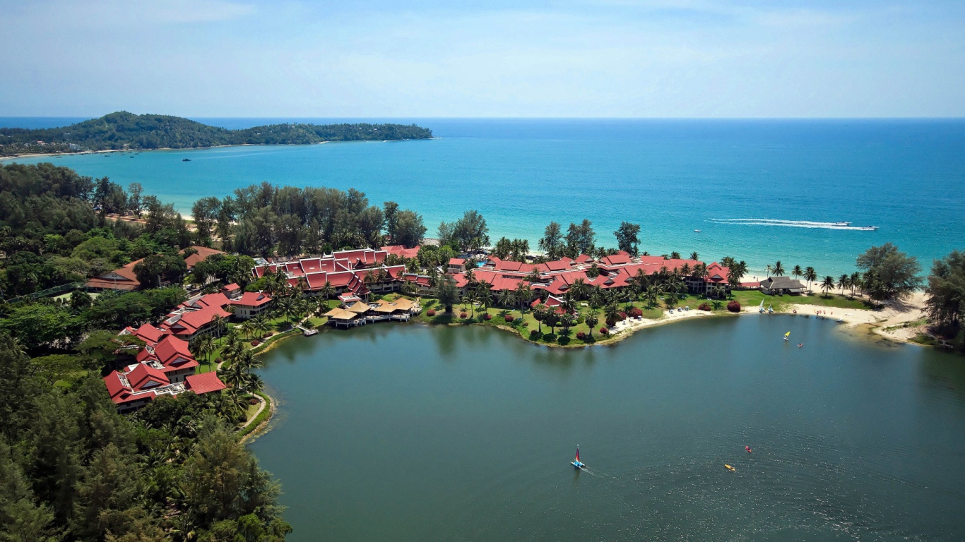 Лагуна Ресорт в Пхукете