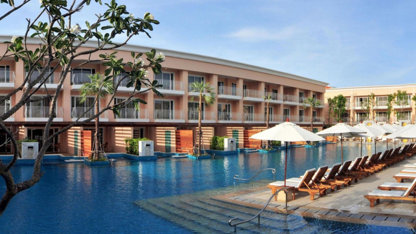 Отель Миллениум в Пхукете