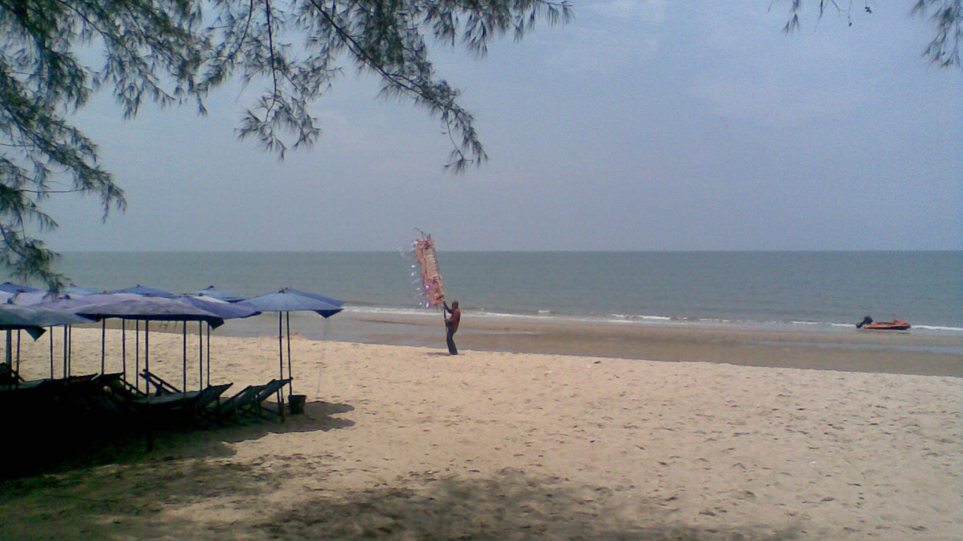 Весенний отдых на курорте Ча Ам, Таиланд