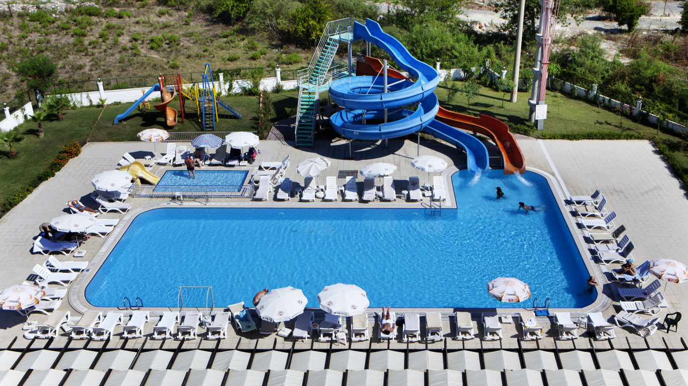 Осенний отпуск в Кушадасы, Турция