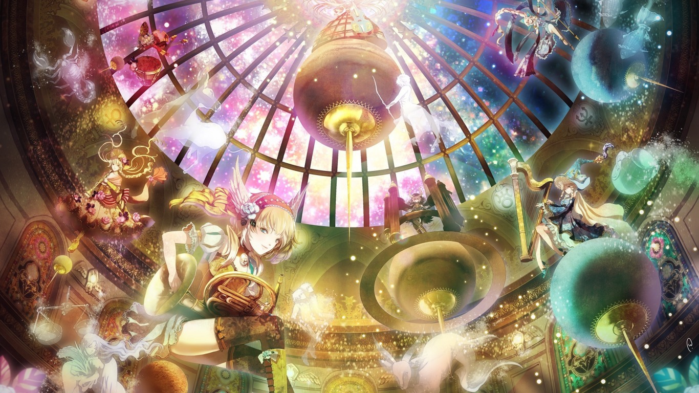 Храм знаков зодиака