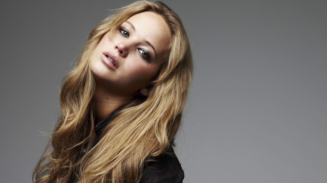 Актриса Дженнифер Лоуренс