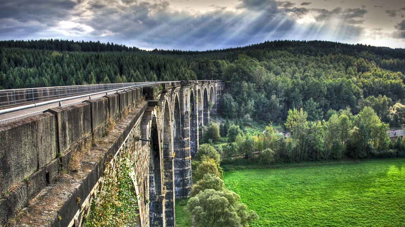 Восхитительный пейзаж Панамы