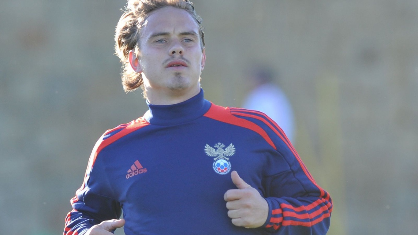 Андрей Ещенко защитник сборной России