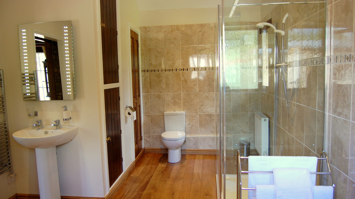 Ванная комната в квартире