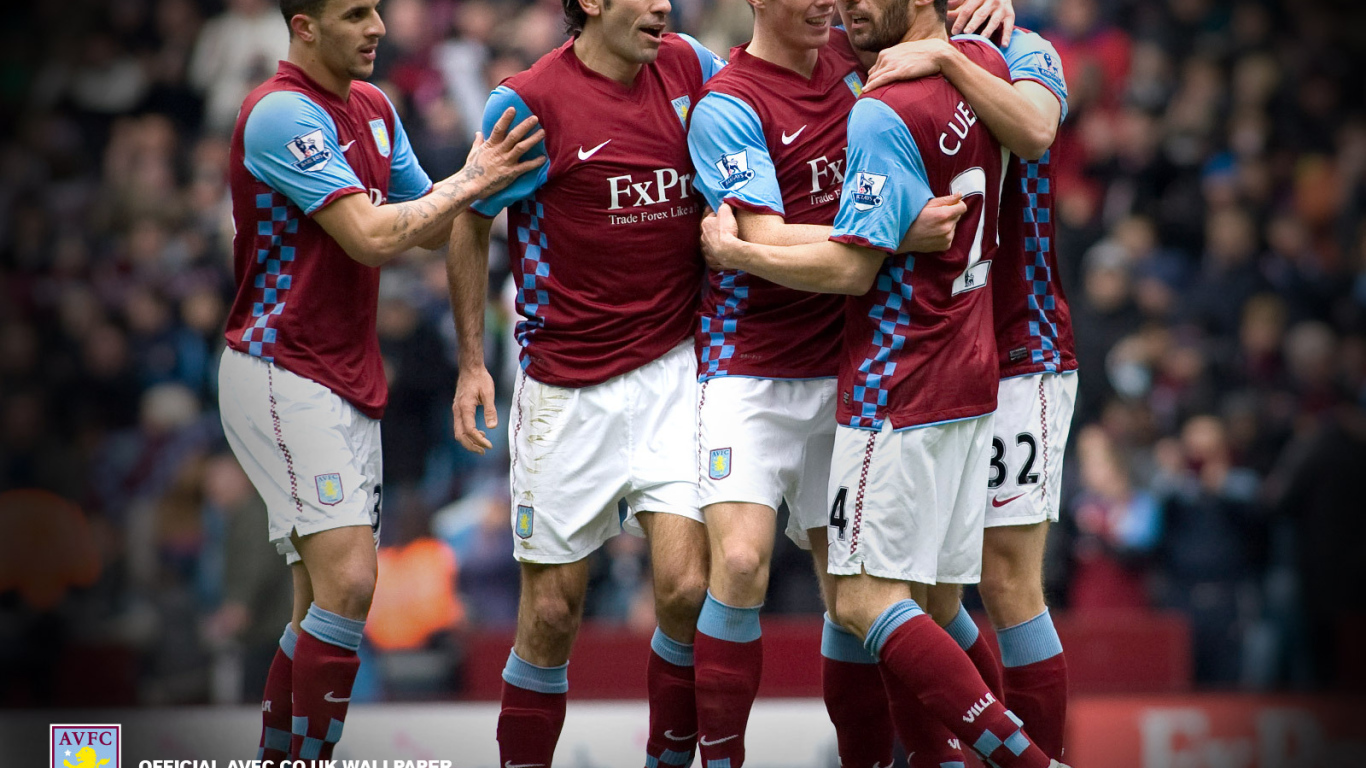 Возлюбленный Астон Вилла